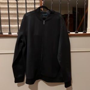 Perry Ellis jacket.